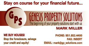 genesis property solutions business card front