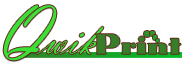 Qwik Print Logo